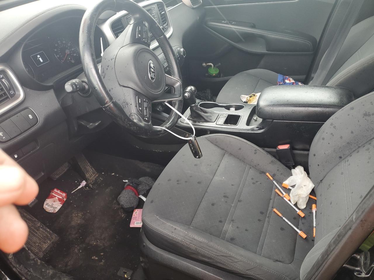 2016 Kia Sorento Lx - Image 7