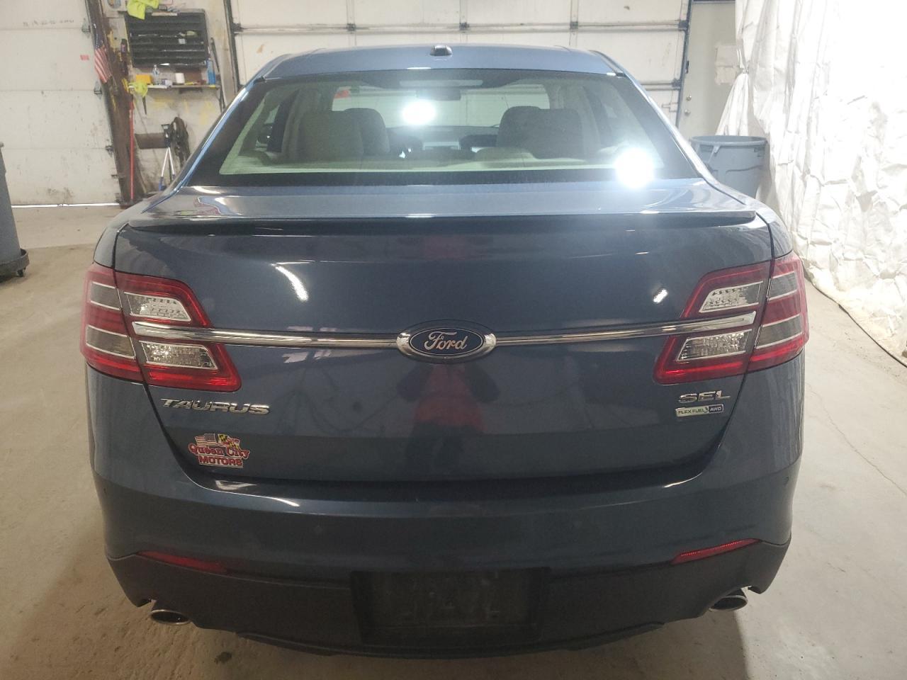 2018 Ford Taurus Sel - Фото 6