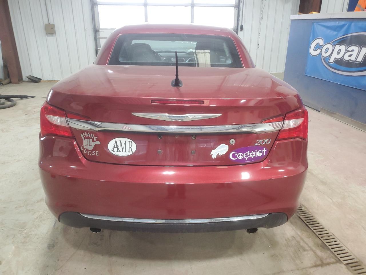2014 Chrysler 200 Limited - Фото 6