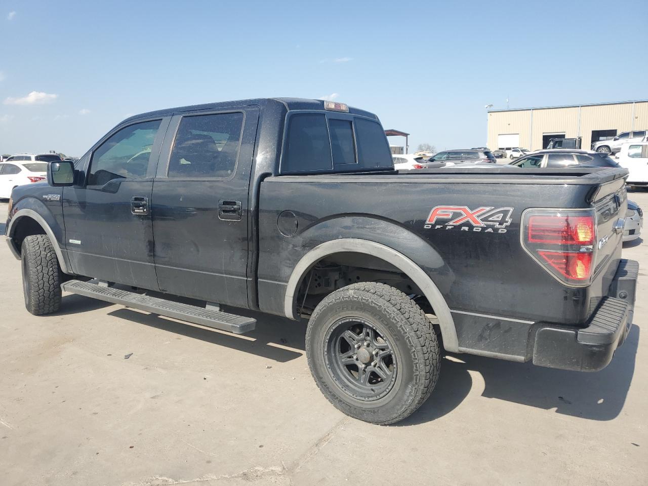2012 Ford F150 Supercrew - Фото 2