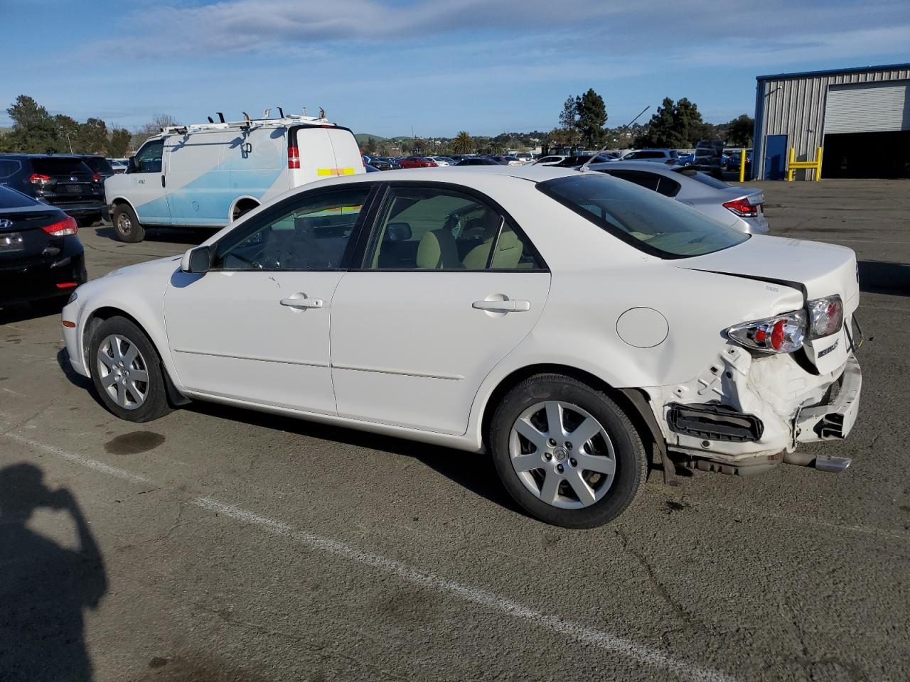 2006 Mazda 6 I - Image 2
