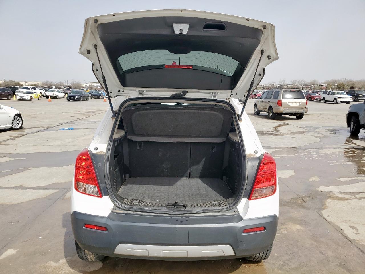 2015 Chevrolet Trax 1Lt - Image 6