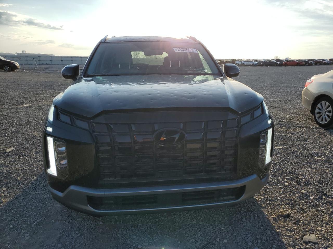 2025 Hyundai Palisade Sel Premium - Фото 5