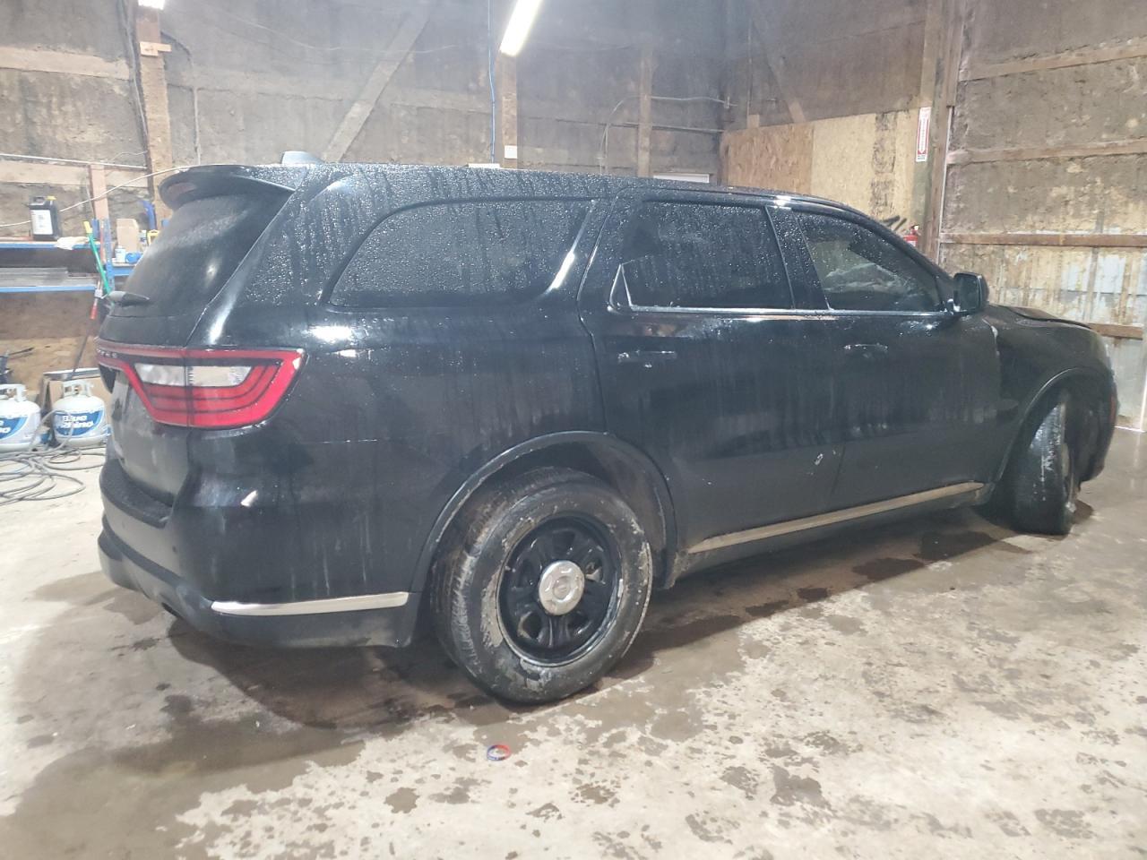 2023 Dodge Durango Pursuit - Фото 3