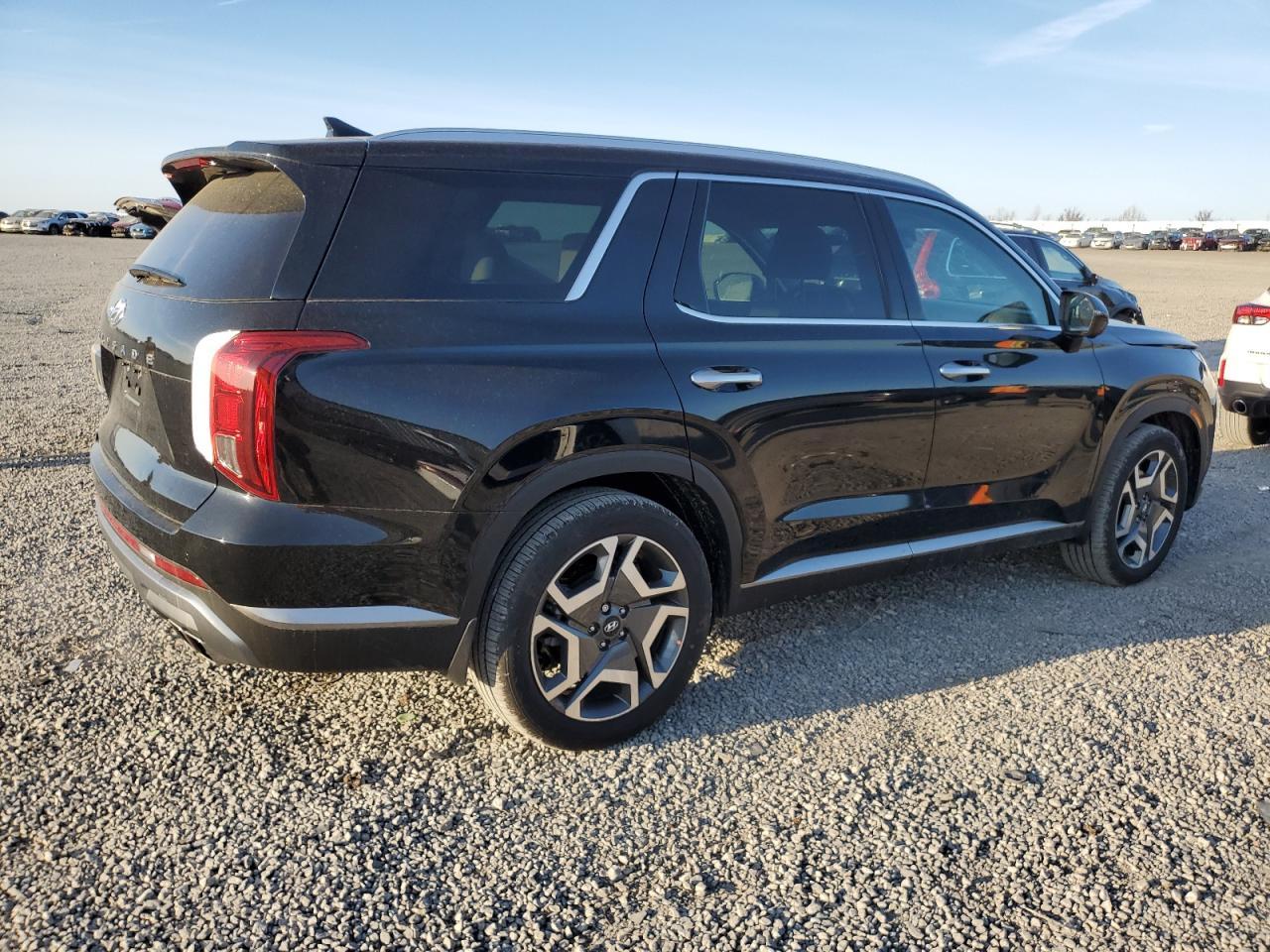 2025 Hyundai Palisade Sel Premium - Фото 3