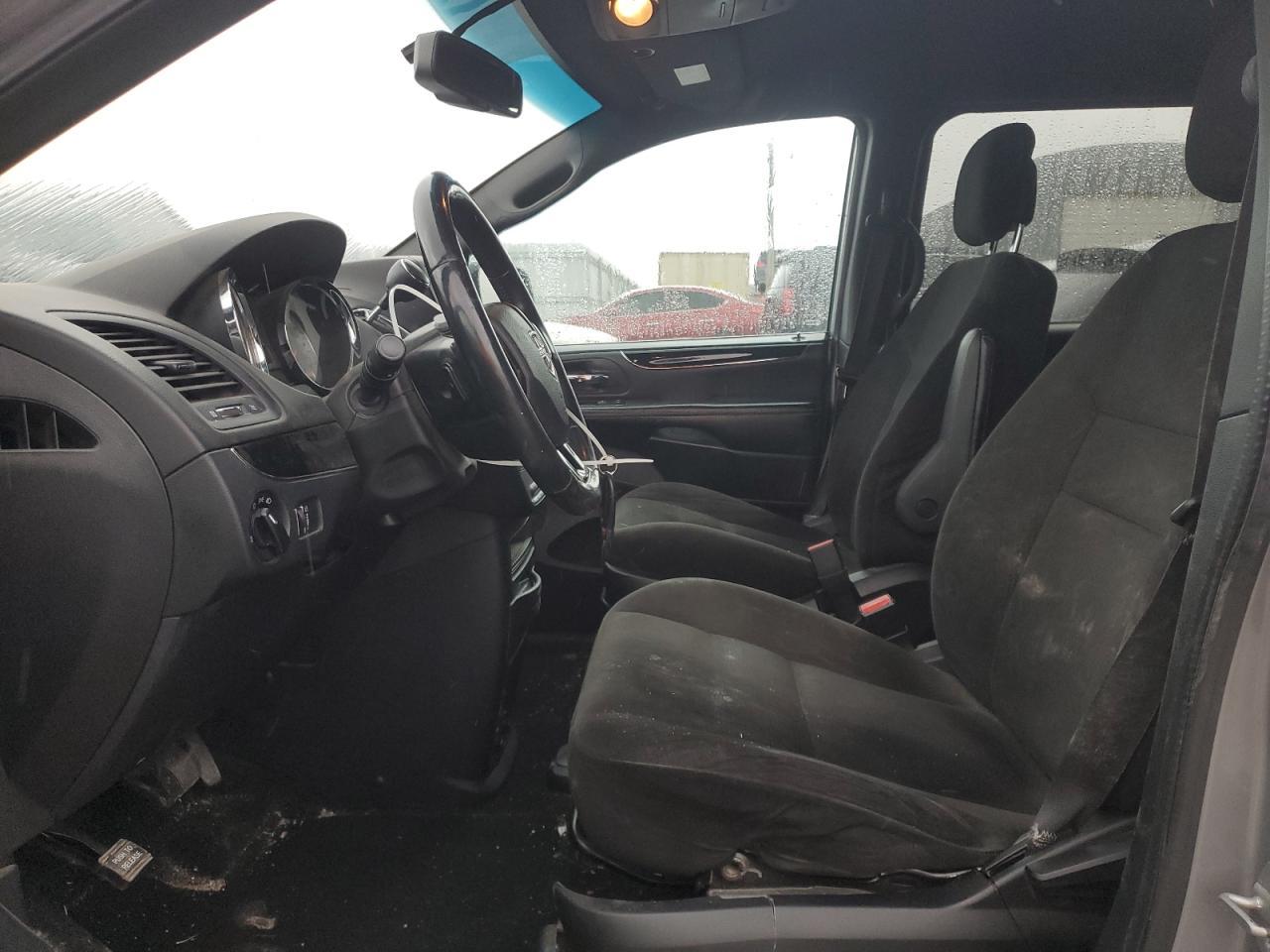 2015 Dodge Grand Caravan Se - Image 7