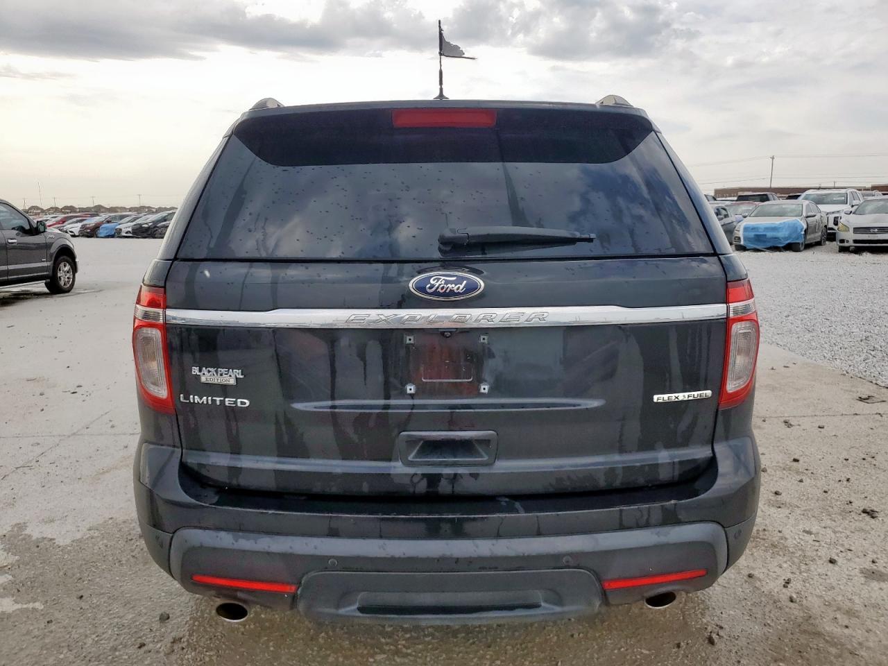 2013 Ford Explorer Limited - Фото 6