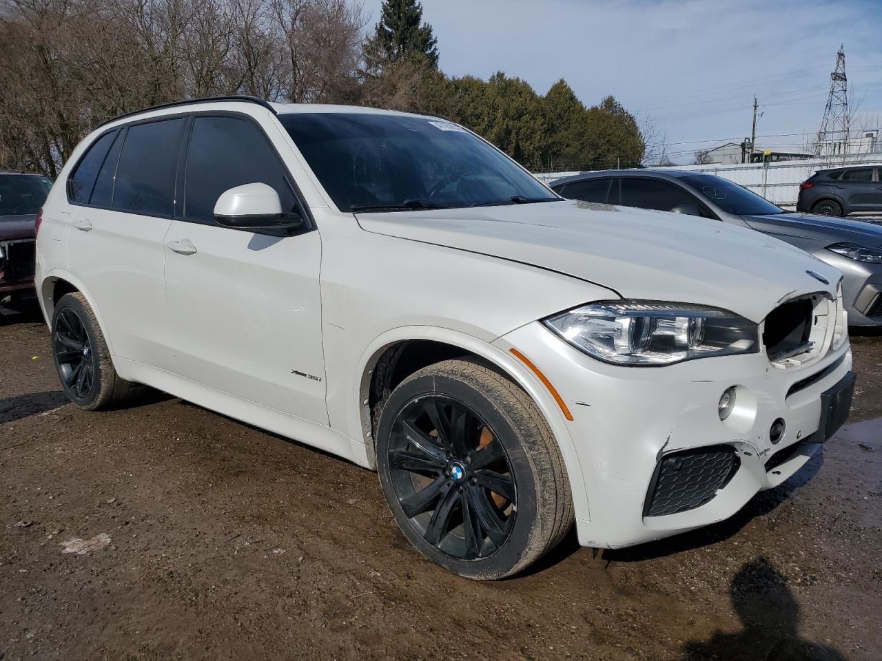 2016 BMW X5 xDrive35I - Фото 4