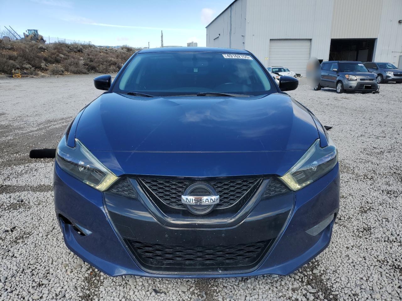 2017 Nissan Maxima 3.5S - Фото 5