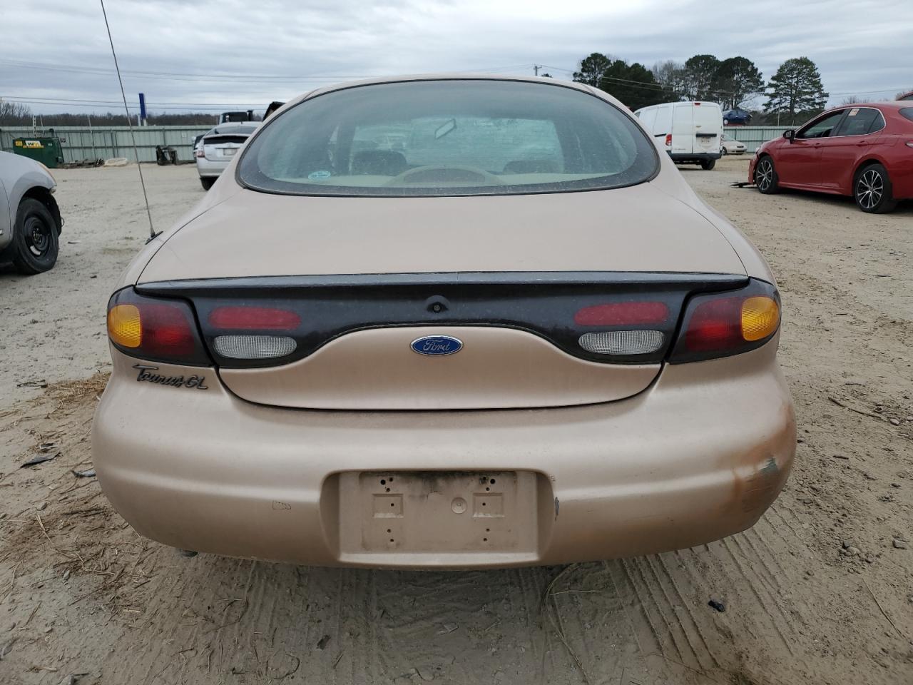 1996 Ford Taurus Gl - Image 6