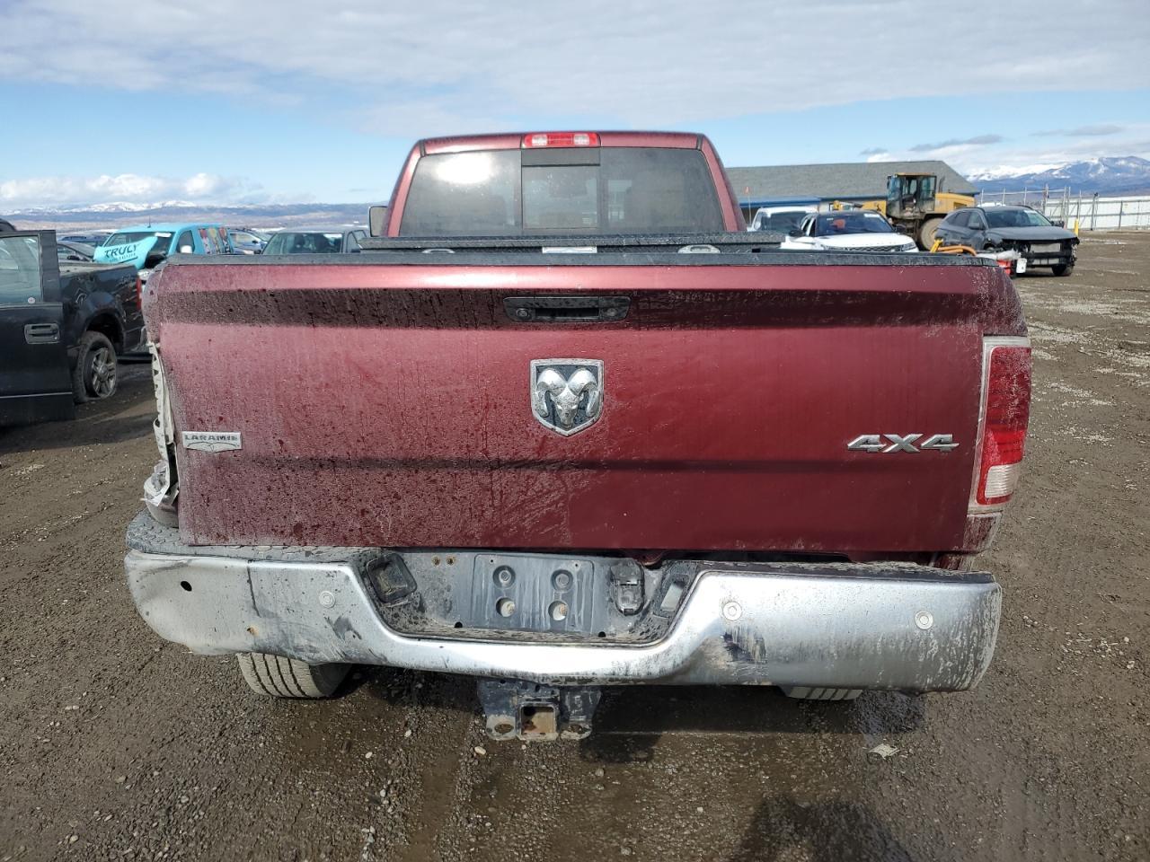 2017 Ram 2500 Laramie - Фото 6