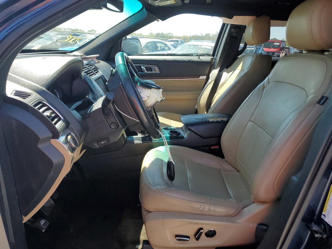 2016 Ford Explorer Limited - Фото 7