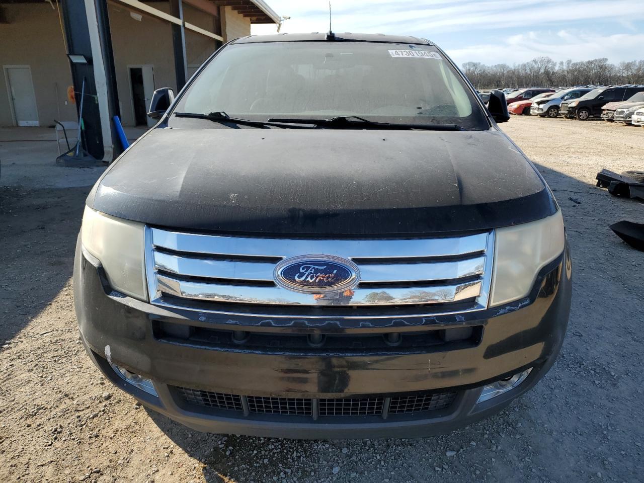 2007 Ford Edge Sel - Фото 5