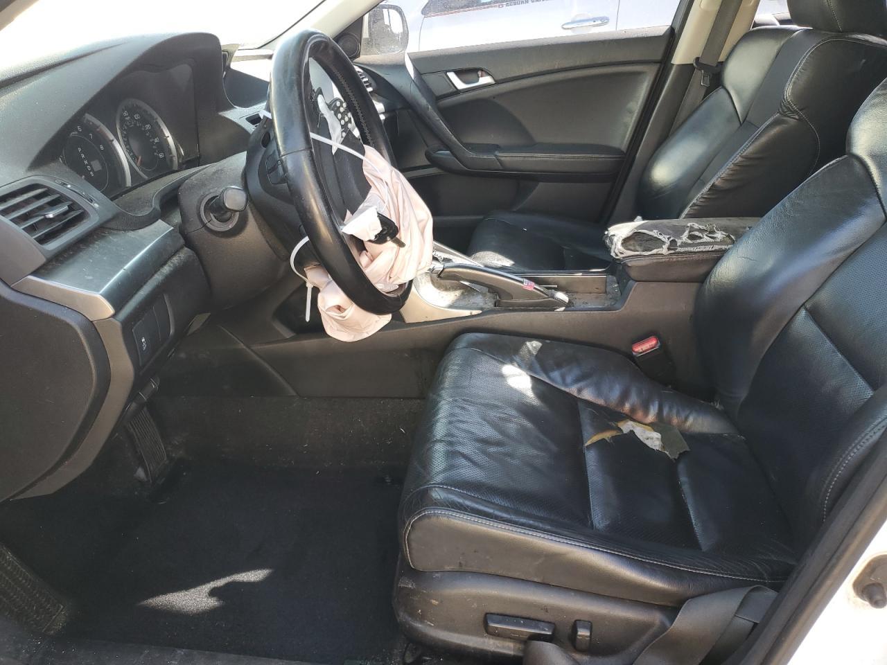 2012 Acura Tsx Tech - Фото 7