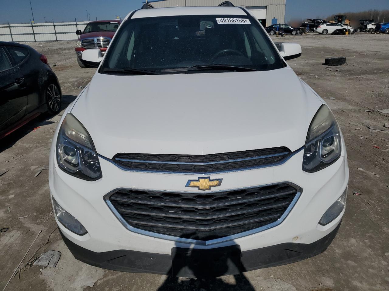 2017 Chevrolet Equinox Lt - Фото 5