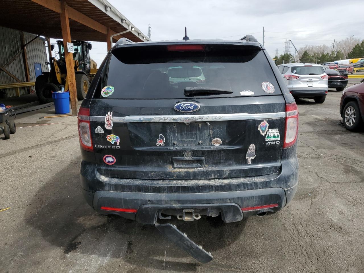 2015 Ford Explorer Limited Limited - Image 6