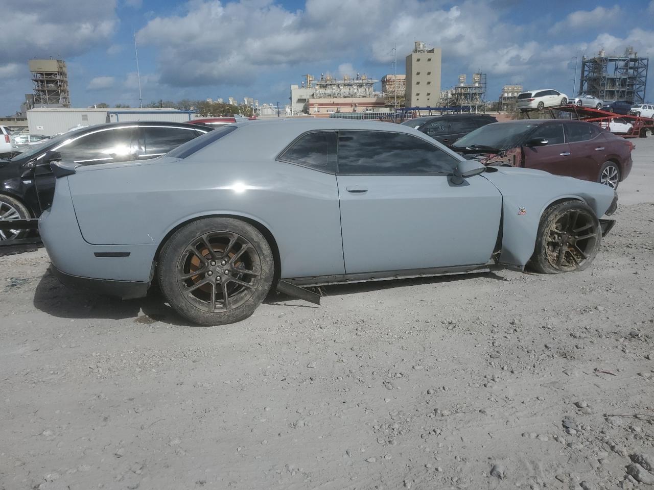 2021 Dodge Challenger R/T Scat Pack - Фото 3