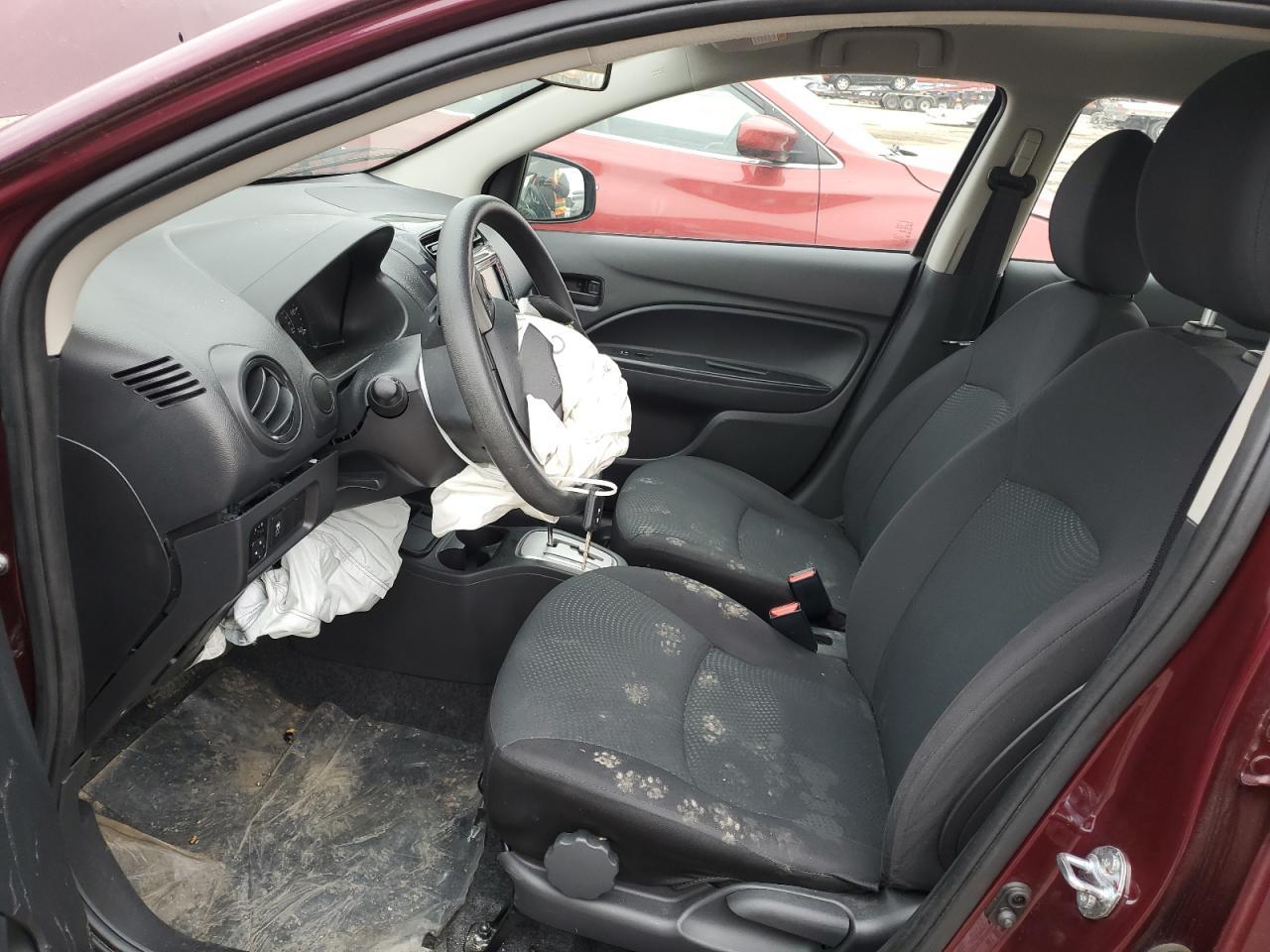 2020 Mitsubishi Mirage G4 Es - Image 7