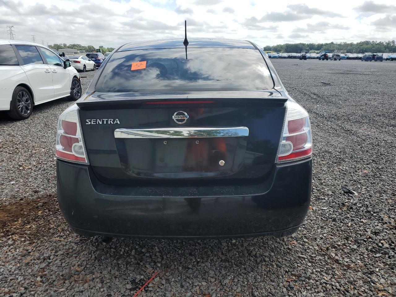 2012 Nissan Sentra 2.0 - Фото 6