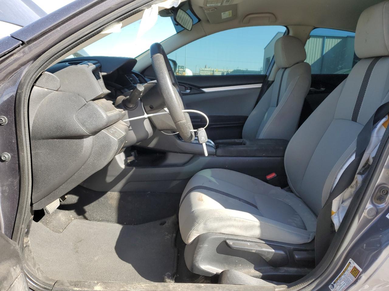 2020 Honda Civic Lx - Фото 7