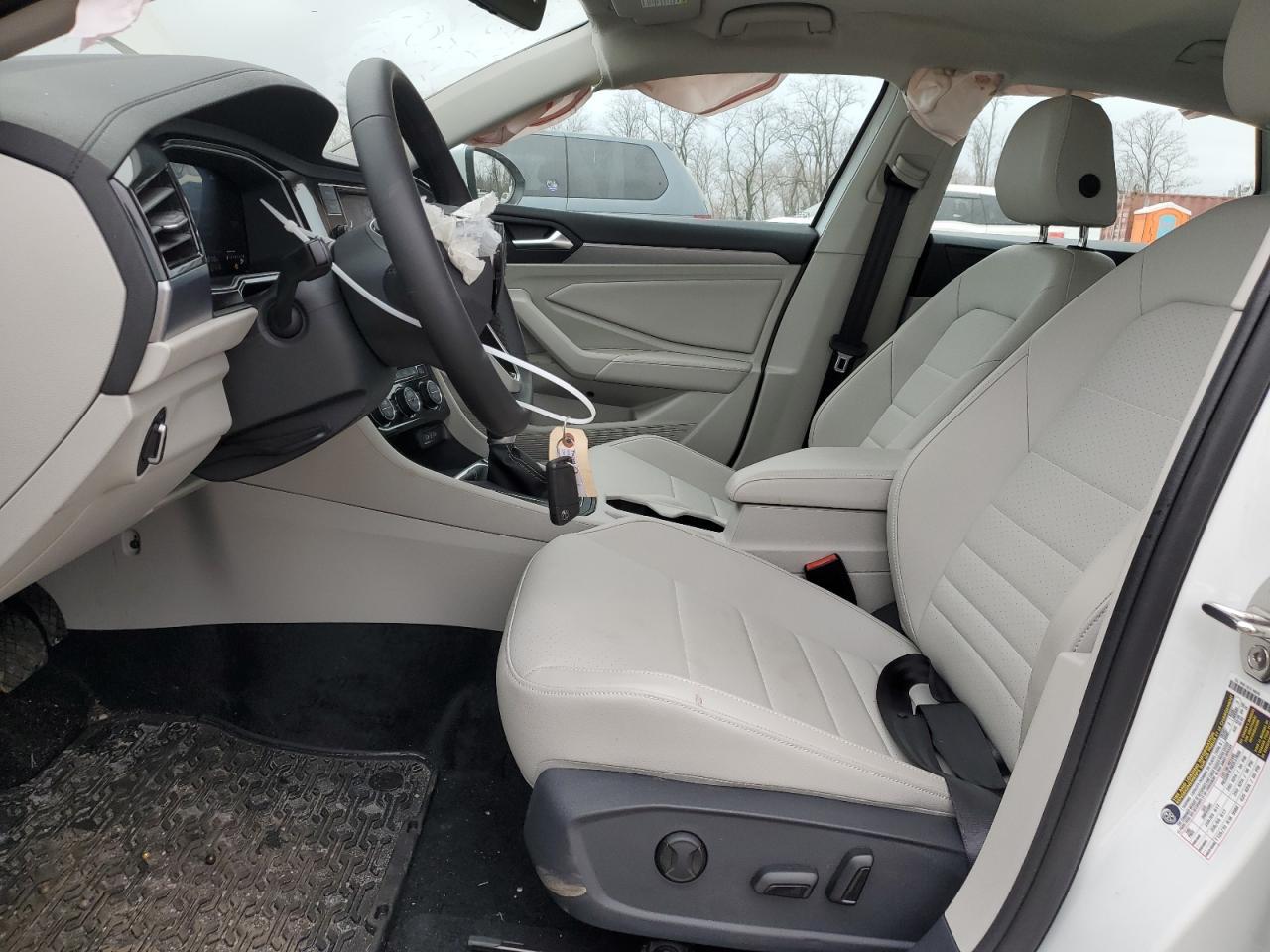 2024 Volkswagen Jetta Se - Фото 7