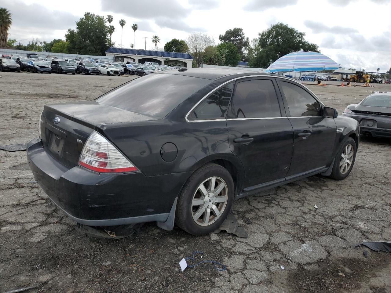 2008 Ford Taurus Sel - Фото 3