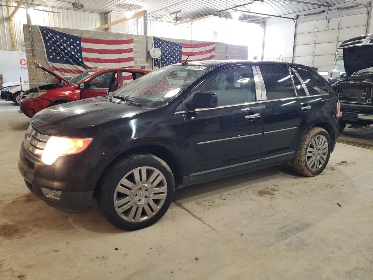 2008 Ford Edge Limited