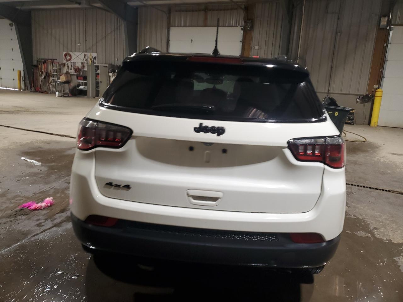 2019 Jeep Compass Latitude - Фото 6