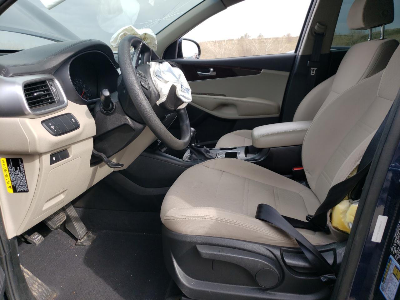 2018 Kia Sorento Lx V6 - Image 7