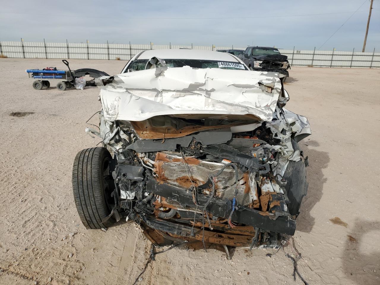 2023 Hyundai Sonata Hybrid - Image 5