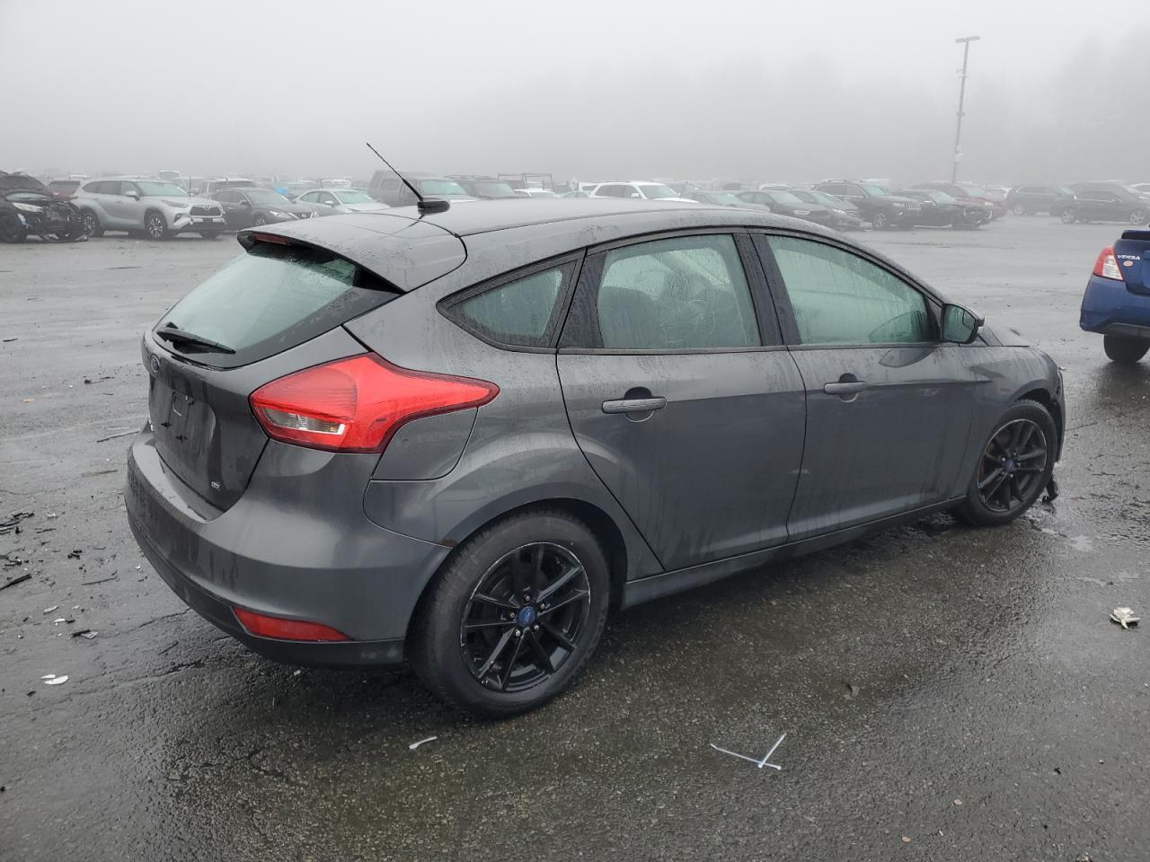 2017 Ford Focus Se - Фото 3