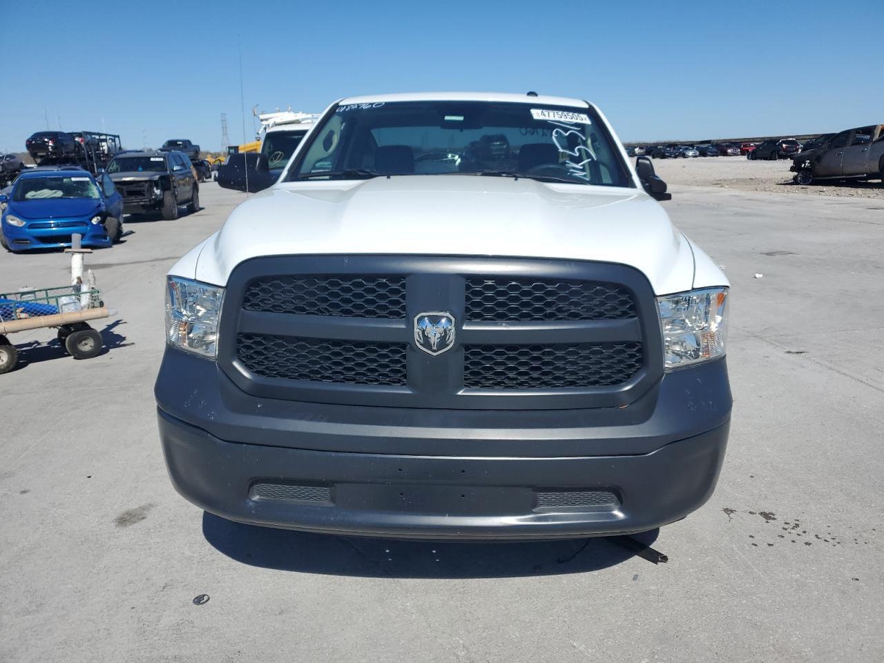 2023 Ram 1500 Classic Tradesman - Фото 5