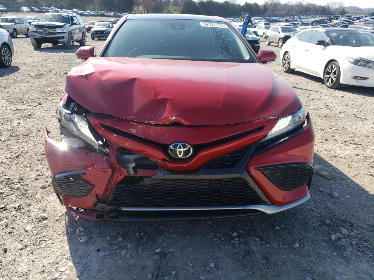 2023 Toyota Camry Xse - Фото 5