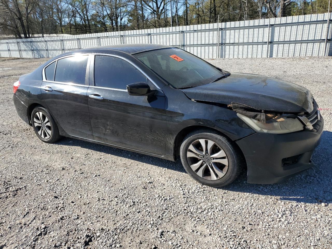 2013 Honda Accord Lx - Фото 4