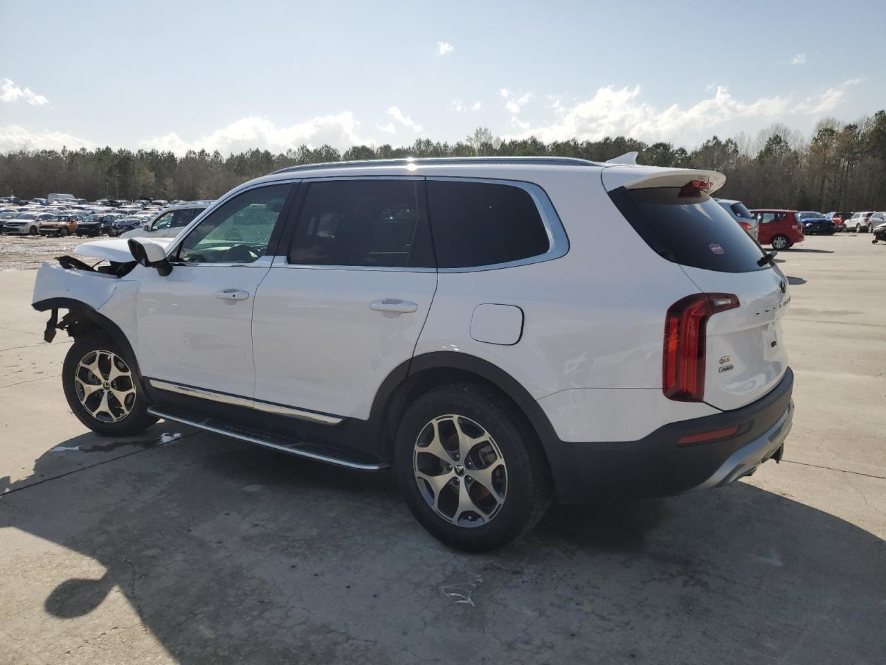 2021 Kia Telluride Ex - Image 2