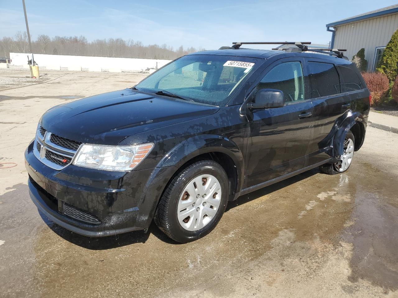 2016 Dodge Journey Se