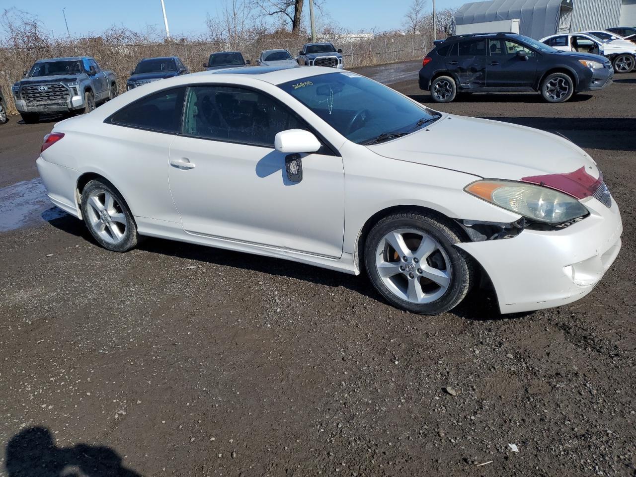 2005 Toyota Camry Solara Se - Фото 4