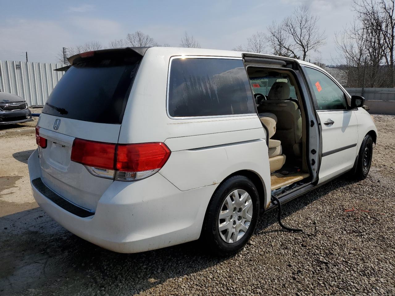 2009 Honda Odyssey Lx - Фото 3
