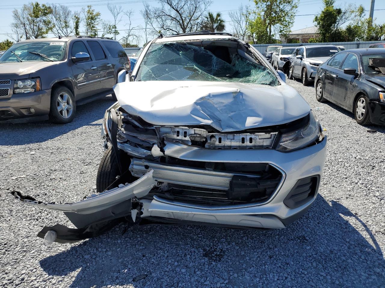 2018 Chevrolet Trax 1Lt - Фото 5
