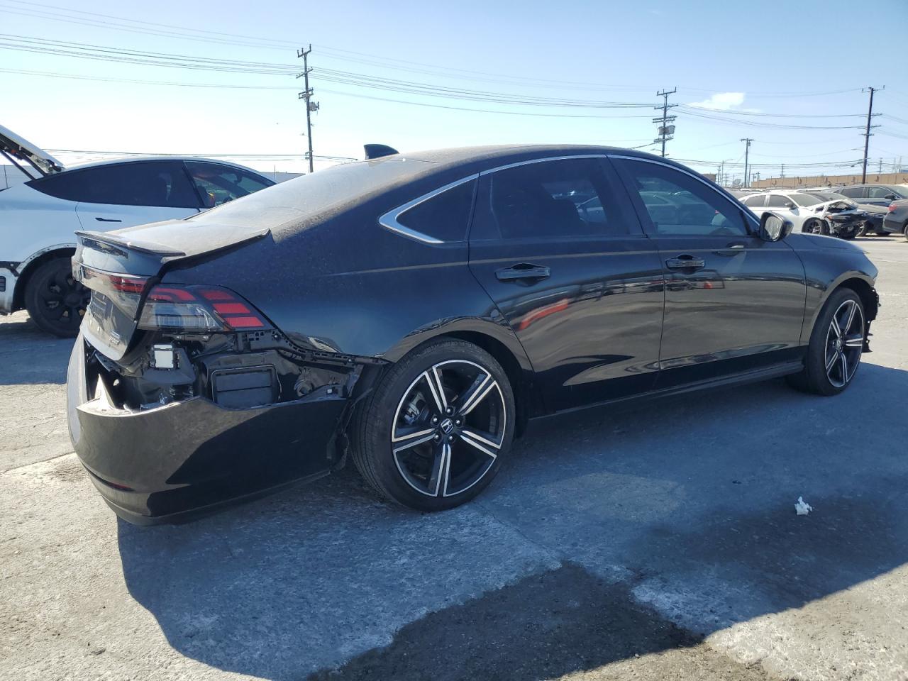 2024 Honda Accord Hybrid Sport - Фото 3