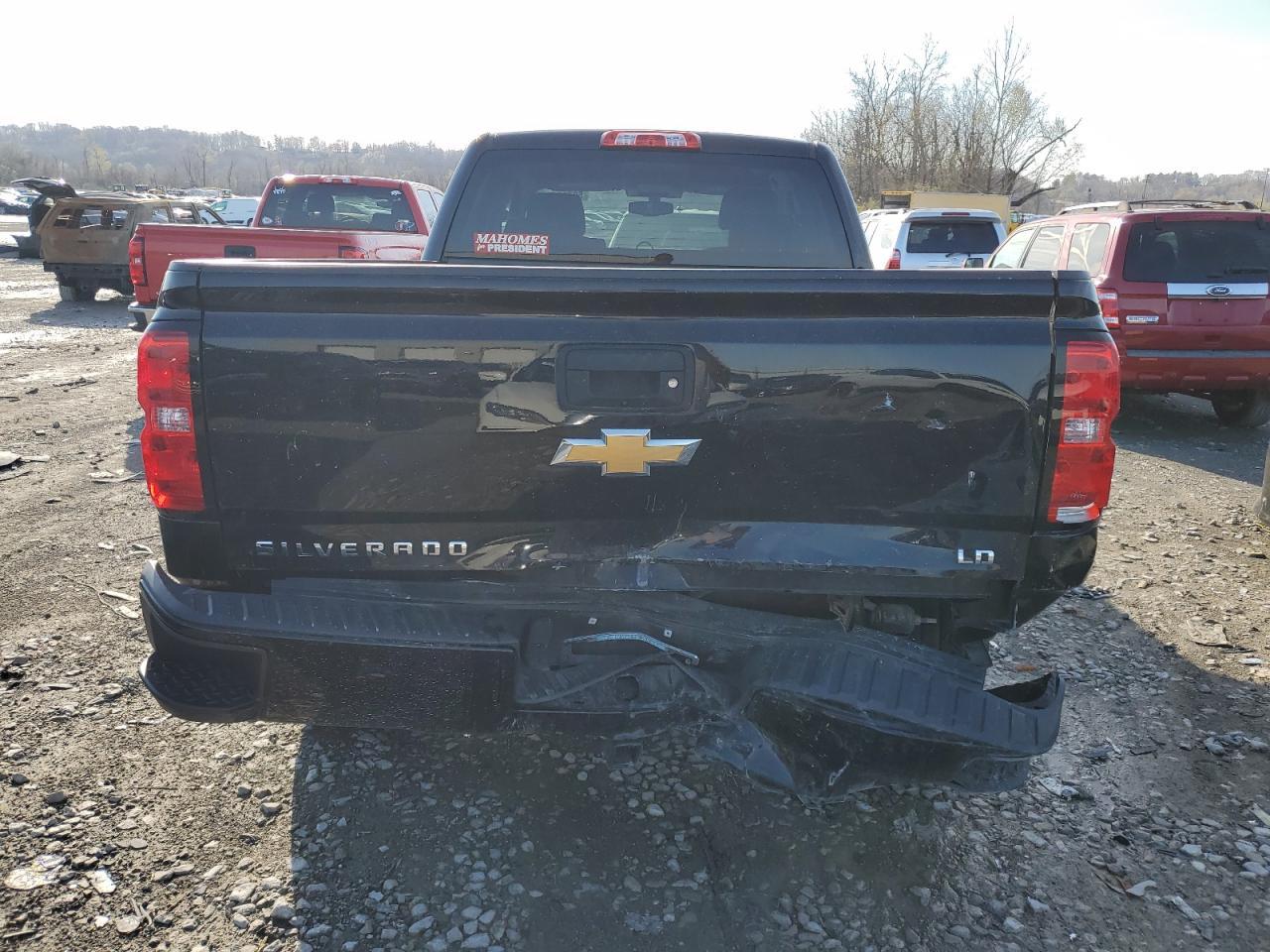 2019 Chevrolet Silverado Ld K1500 Lt - Фото 6