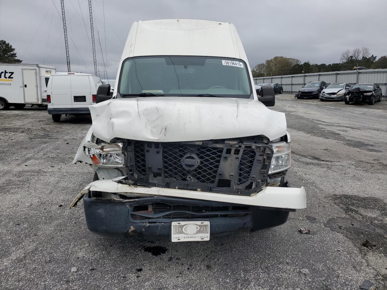 2012 Nissan Nv 2500 - Image 5