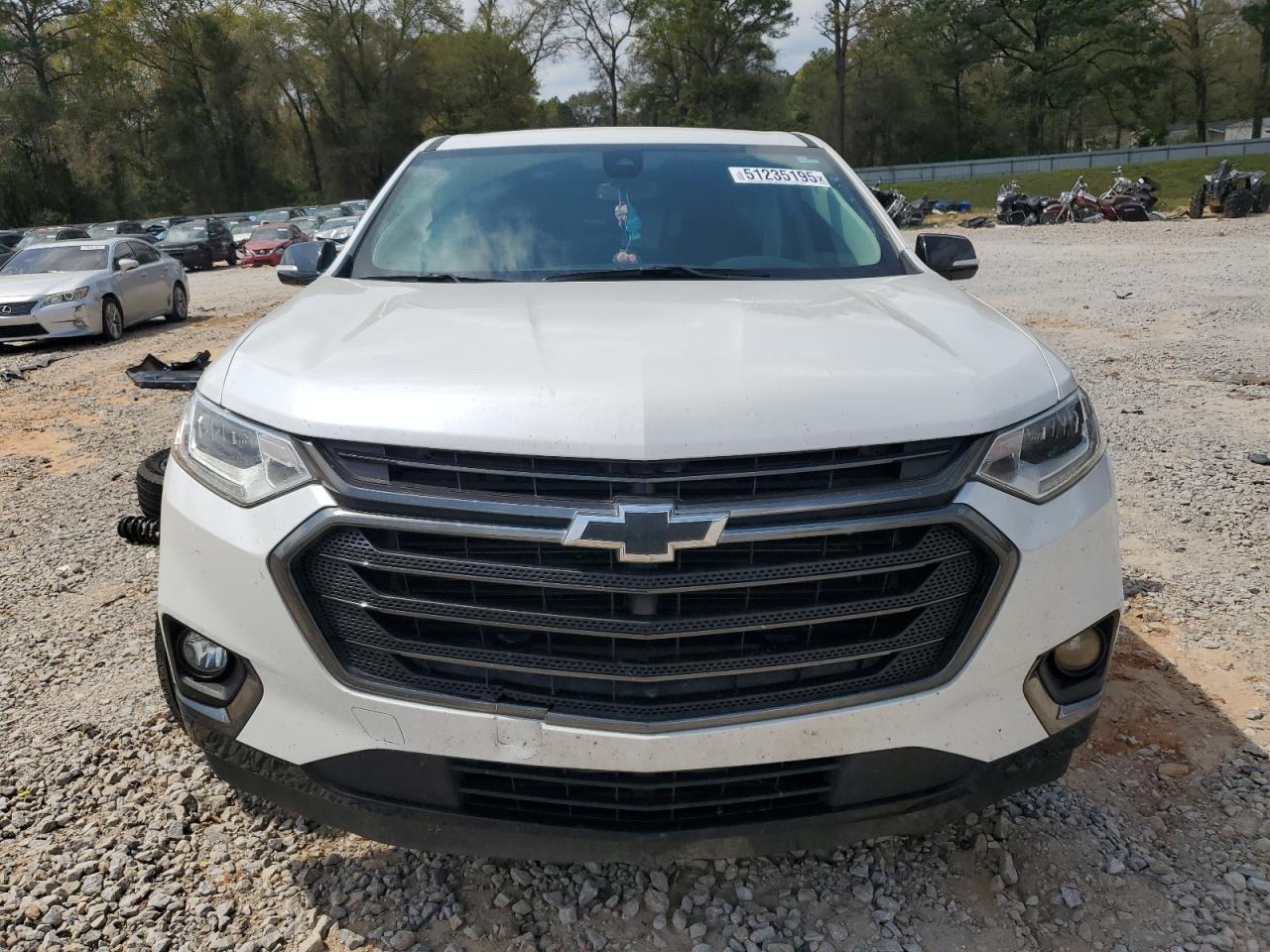 2018 Chevrolet Traverse Premier - Фото 5