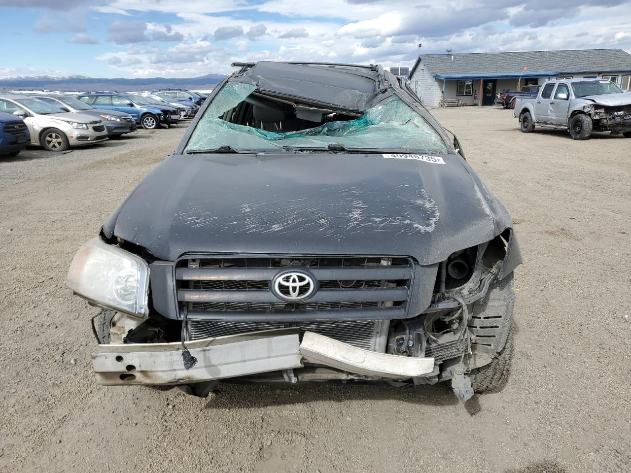 2004 Toyota Highlander - Фото 5