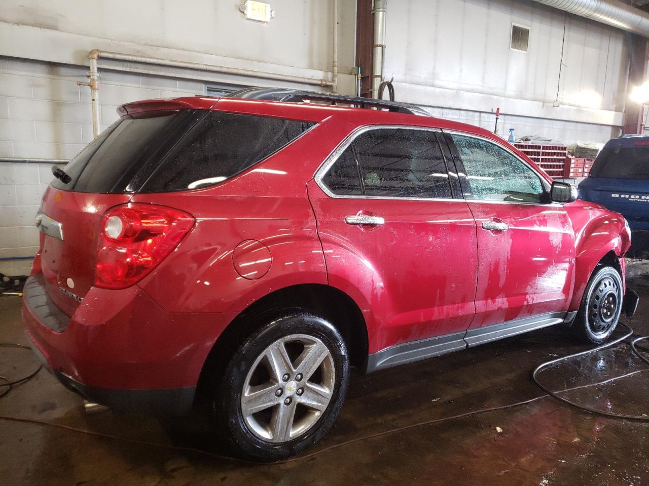 2015 Chevrolet Equinox Ltz - Фото 5