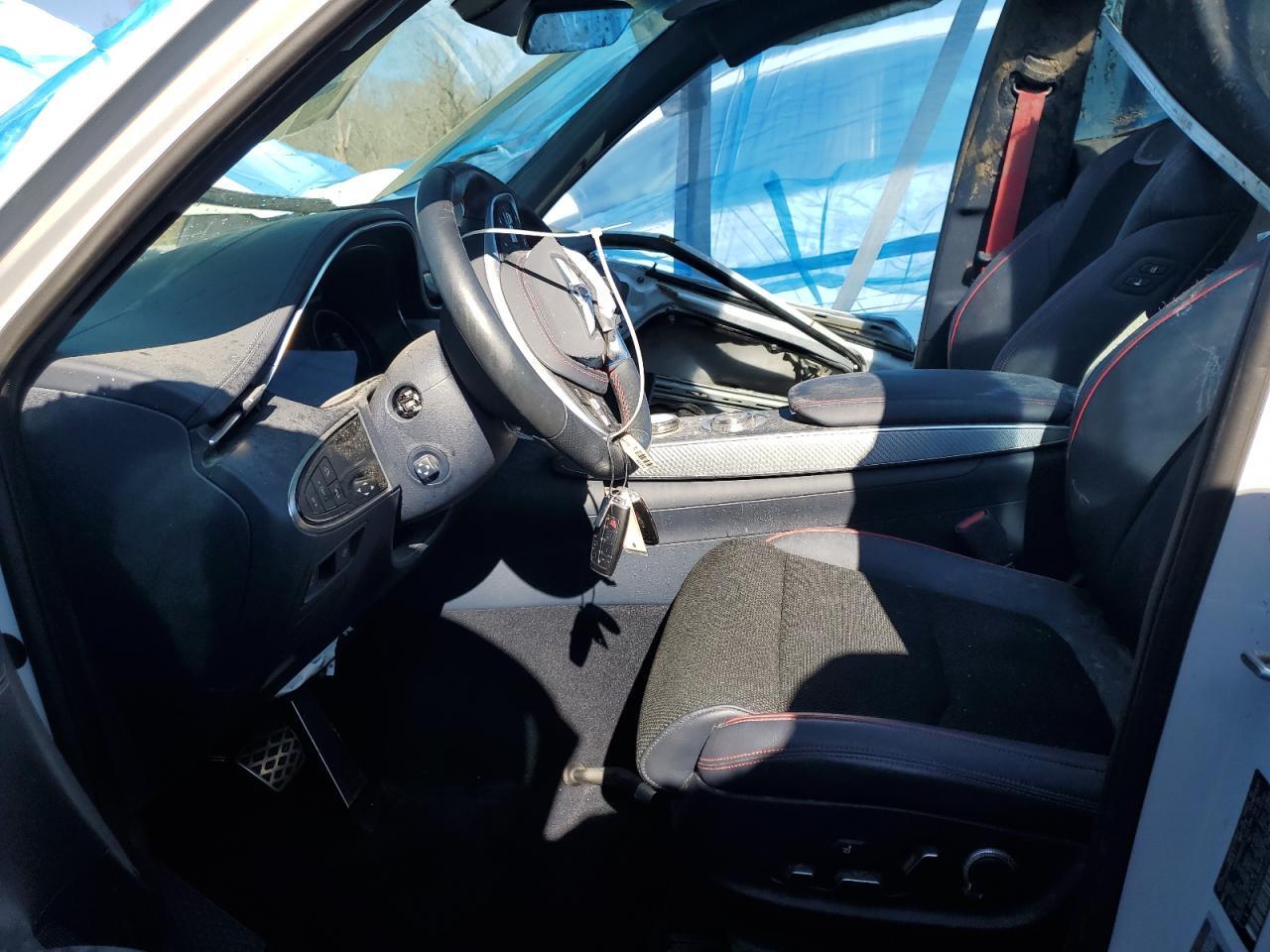 2023 Genesis Gv70 Base - Фото 7