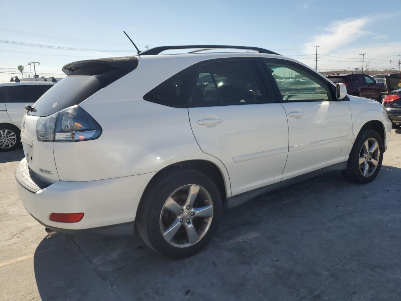 2006 Lexus Rx 330 - Фото 3