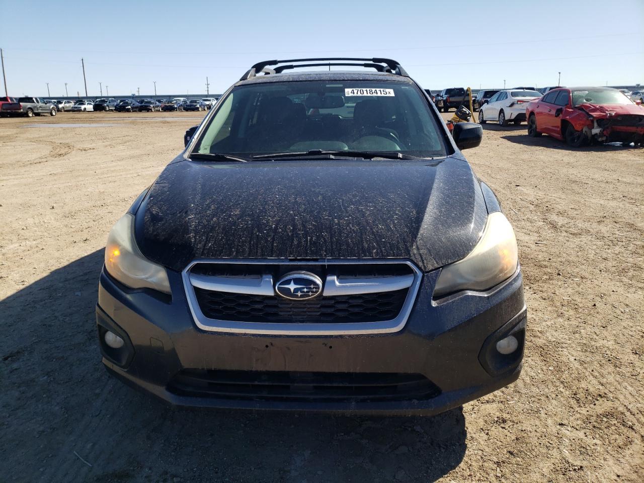 2012 Subaru Impreza Sport Premium - Фото 5