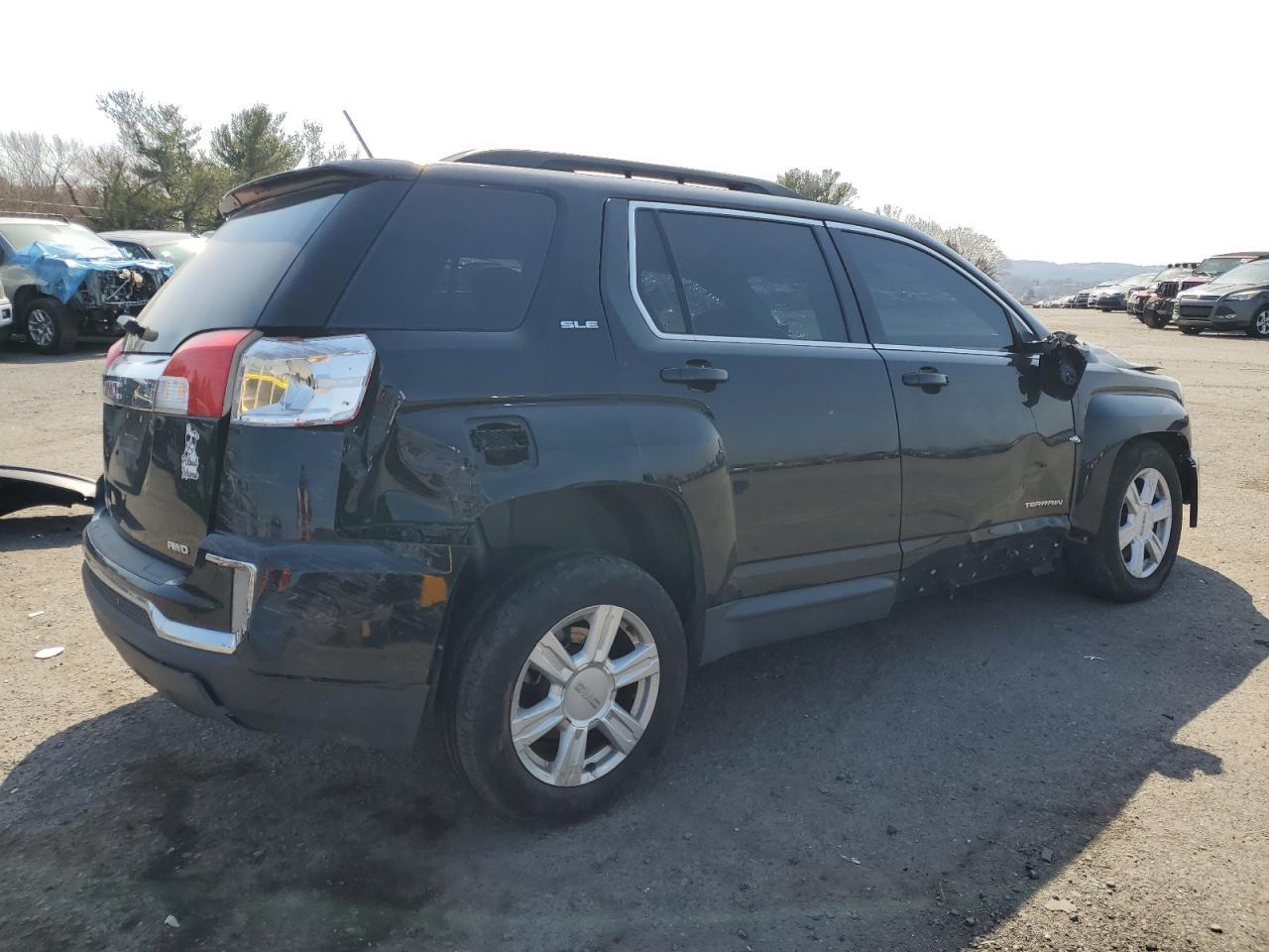 2016 GMC Terrain Sle - Фото 3