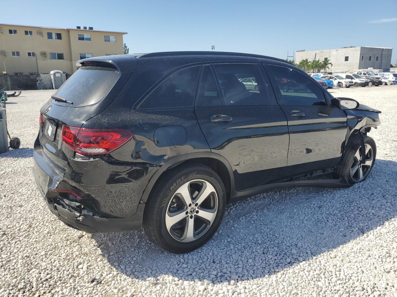 2021 Mercedes-Benz Glc 300 - Image 3